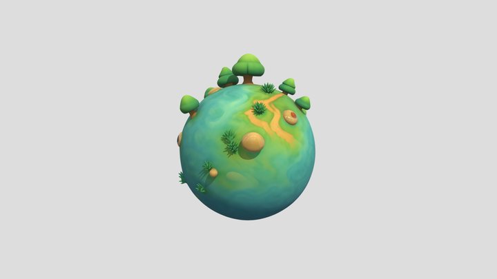 Mini Planet