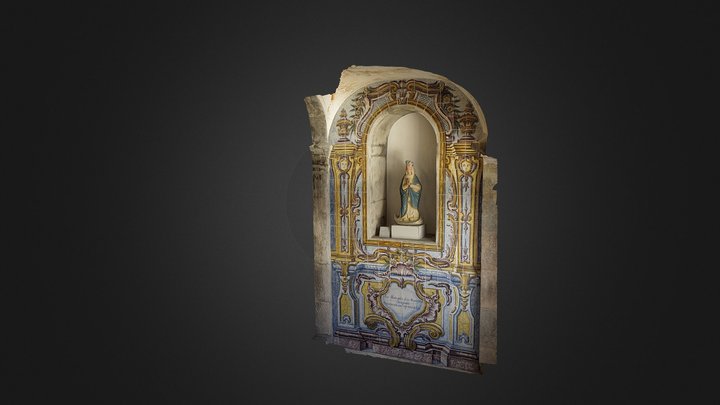 MAH 3 3D Model