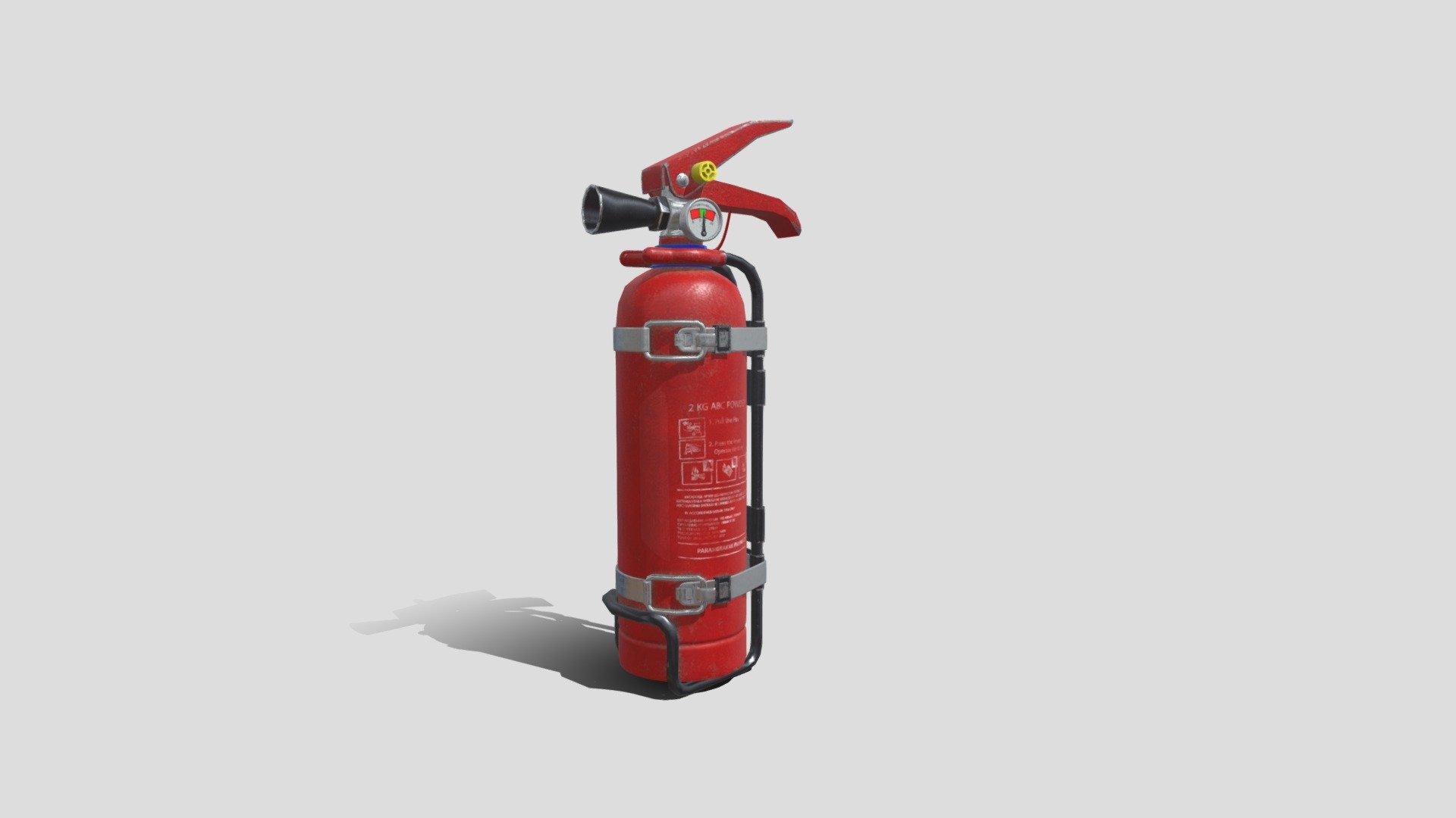Fire Extinguisher