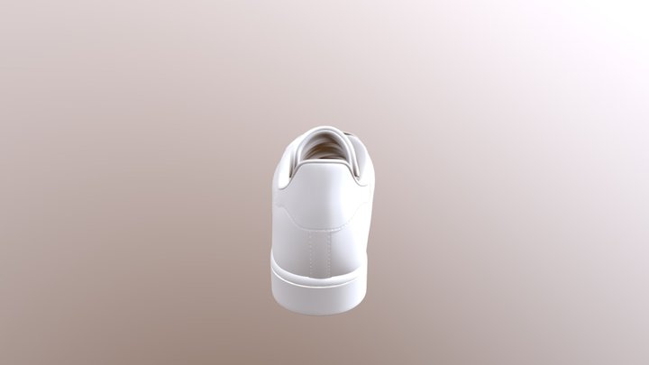 Shoe Test 2 3D Model