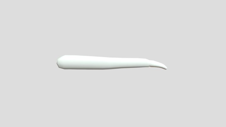 shitty gtag arm 3D Model