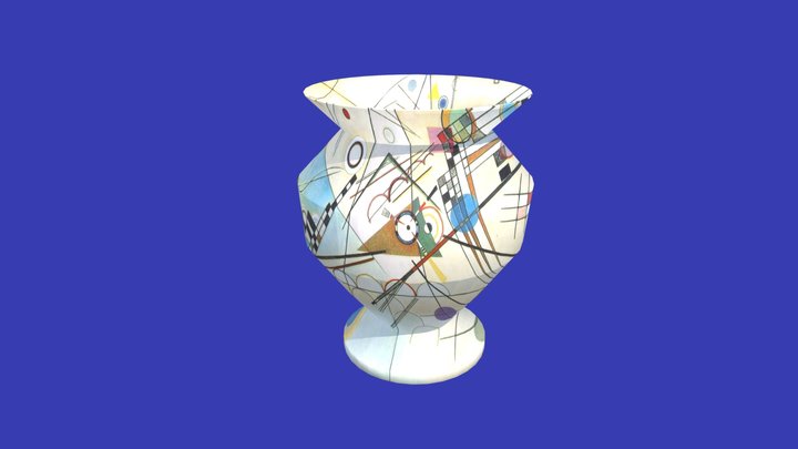 Vasoprova1 3D Model
