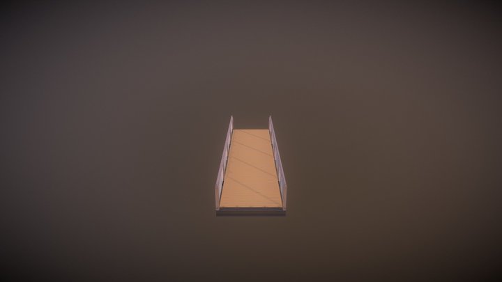 Bridge module 3D Model