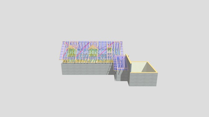 9-1132AB 3D Model