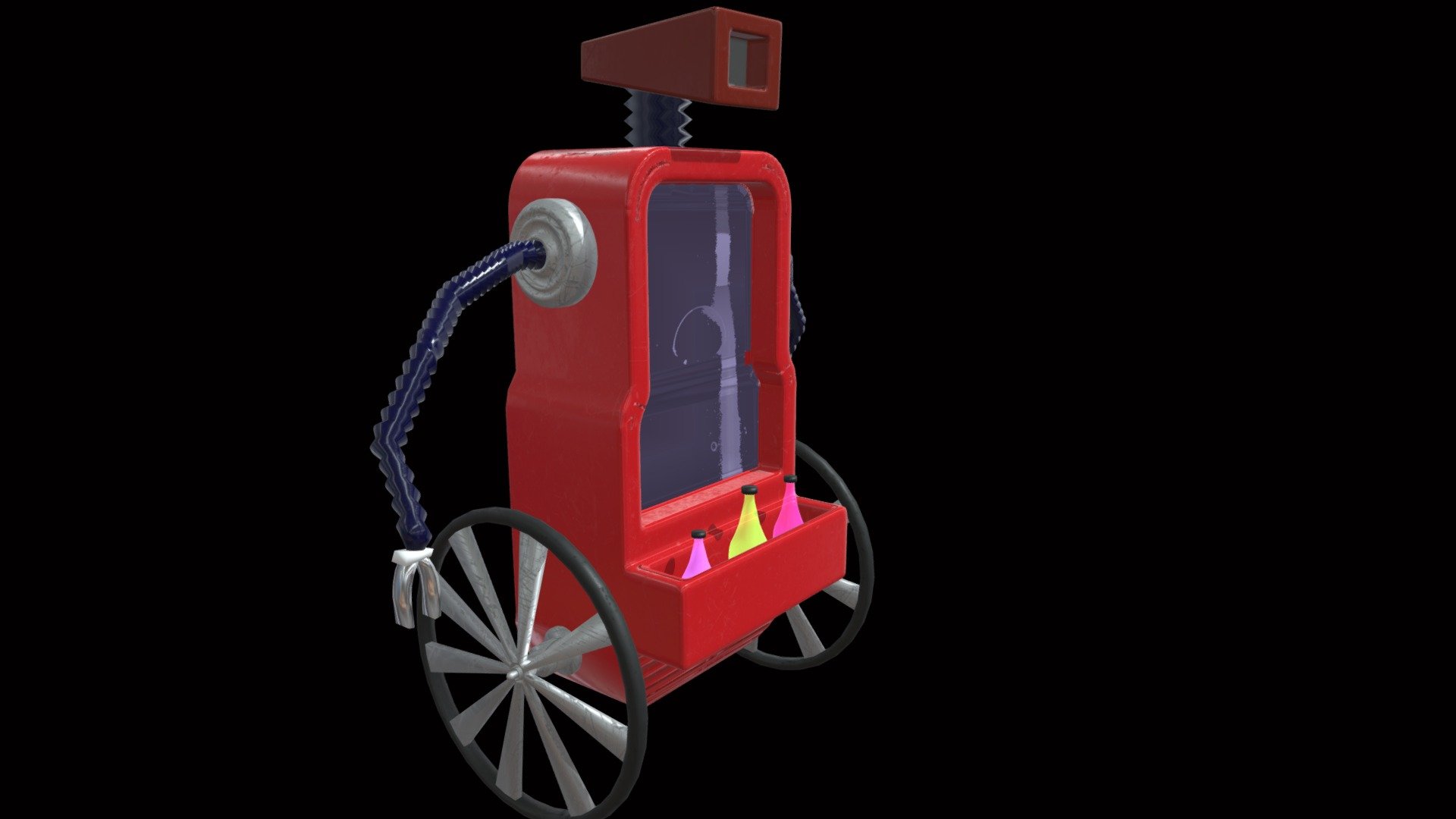 Robot Barman