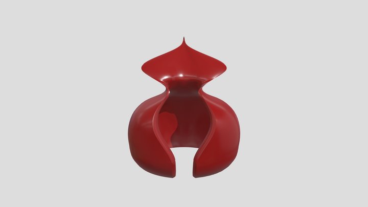 Propuesta 2 3D Model