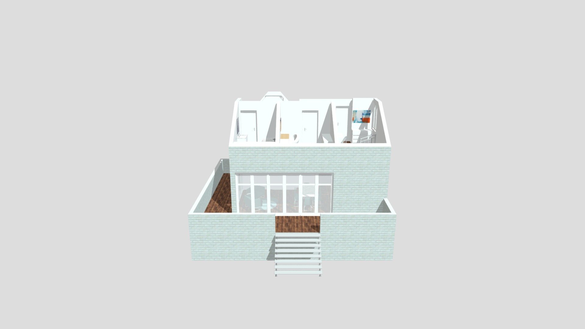 Modern house