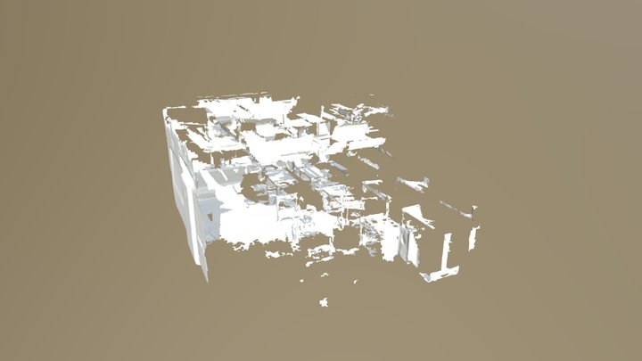 Lab 3D Model