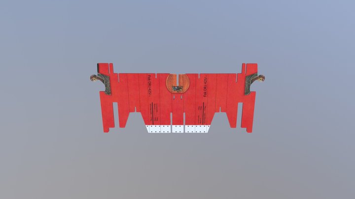 Model Obj05 3D Model