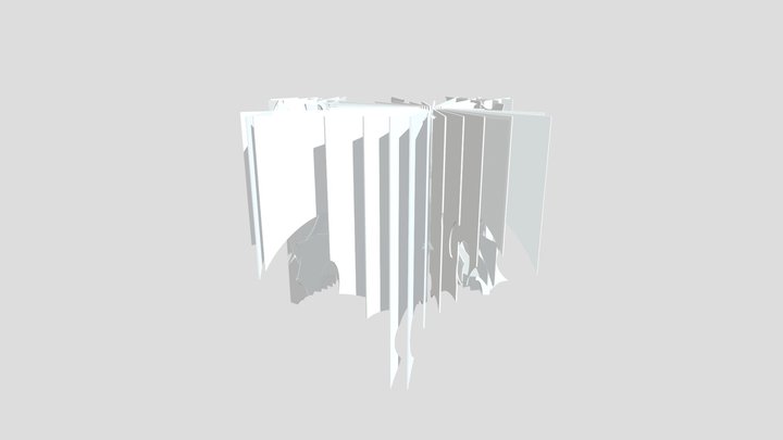TASKBRHINO 3D Model