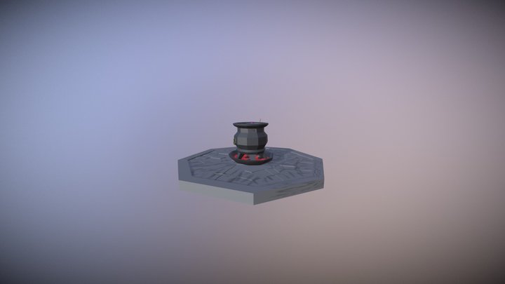 Skills#2 3D2018 3D Model