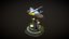 Loading 3D Model