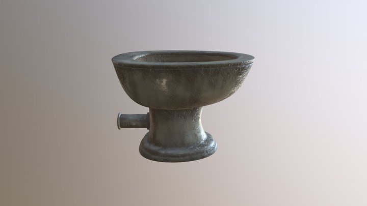 Water exercise 3D Model