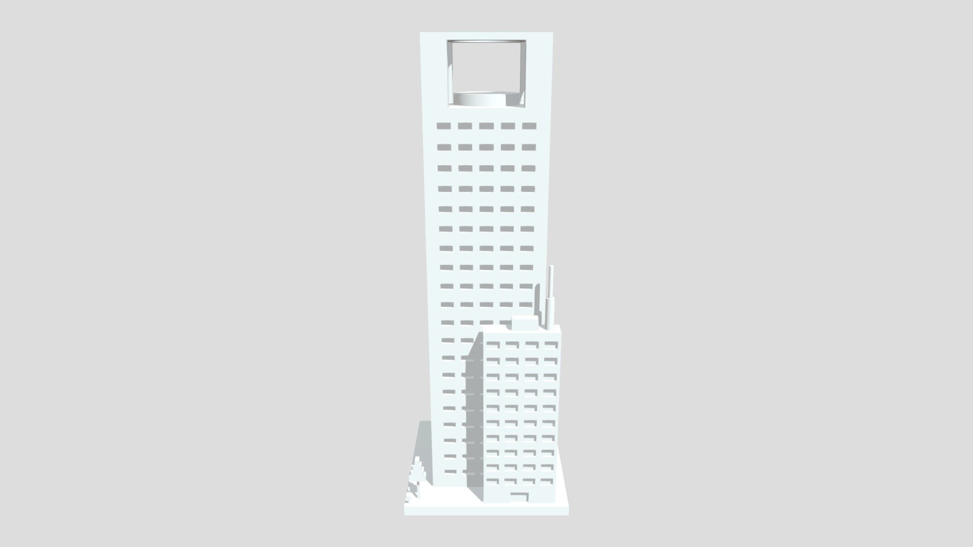 Centerpoint Energy Plaza by Justine Yam