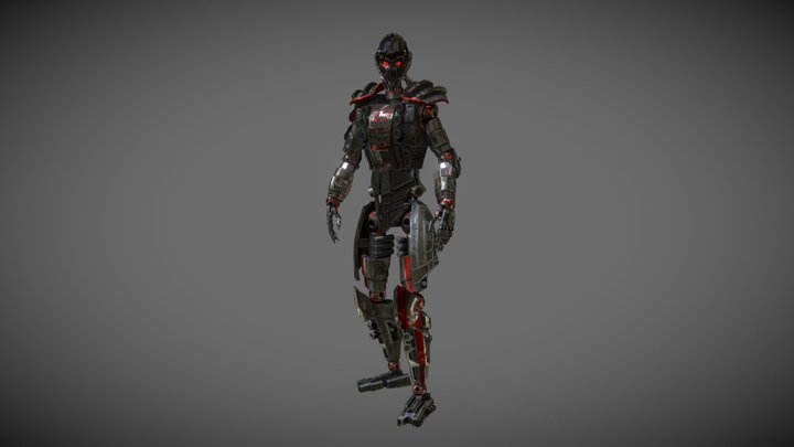 RWC_BOT_02 3D Model