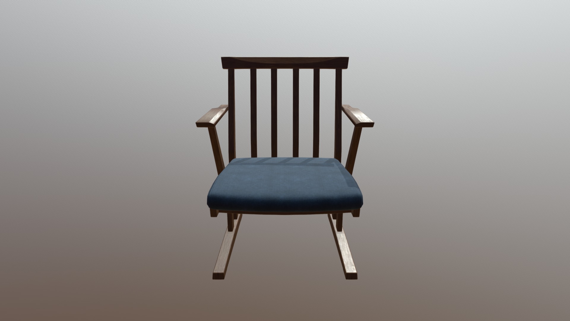 Armchair - 3D Model By Peterthanh84.tl [bbed34a] - Sketchfab