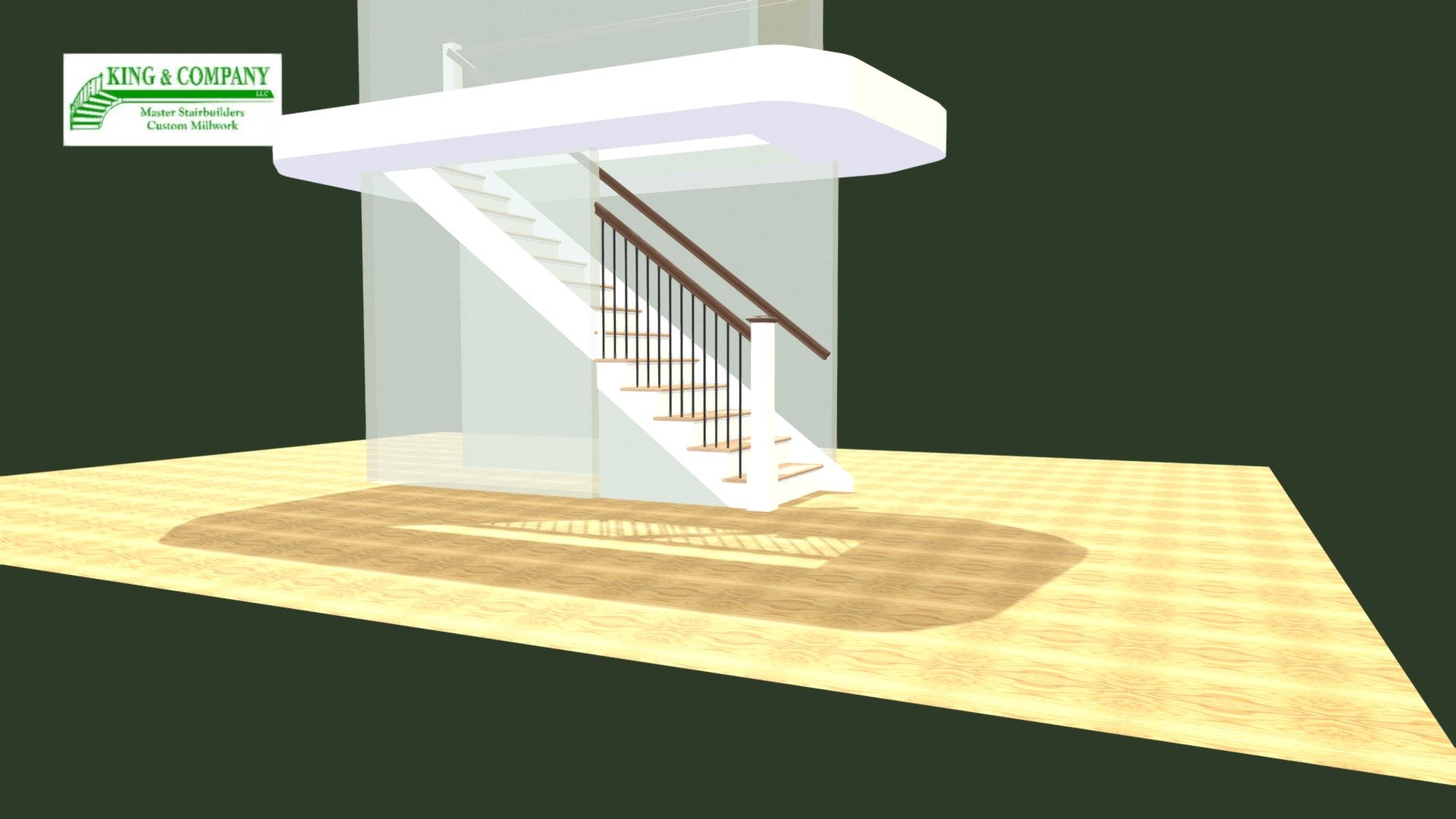 Russell Black rd Balusters 3-19-24 - 3D model by Kingstair (@Kingstairs ...
