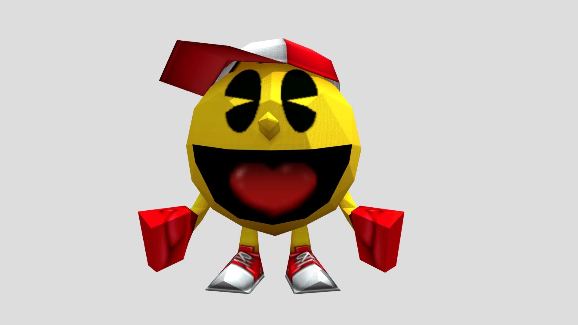 Pac-Man 2 Variations - Download Free 3D model by JadeandPals25 ...