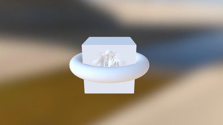 My model 3D Model