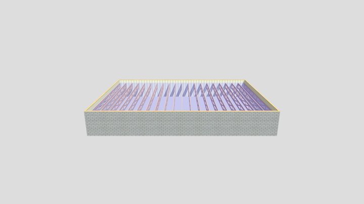 PLANCHER 3D Model