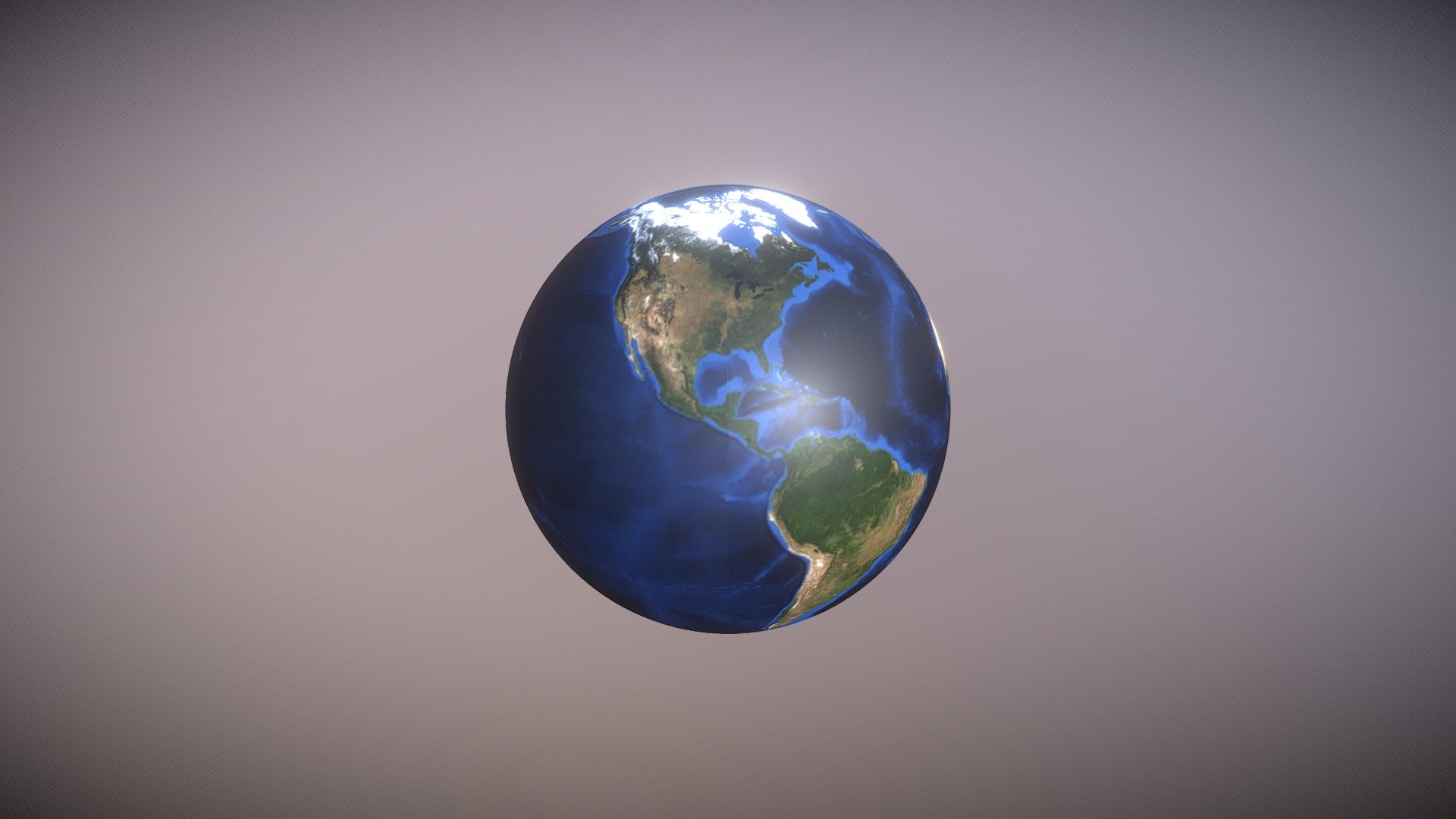 Structure of the Earth Animation - Download Free 3D model by   (@) [bbee316]