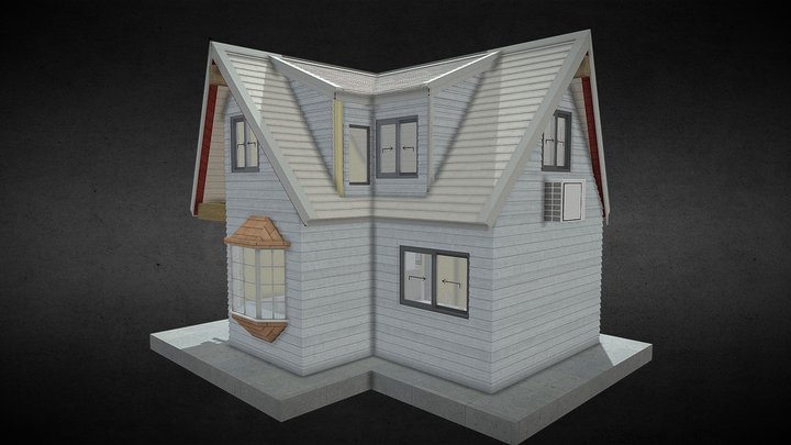 ATH01-MODEL 3D Model