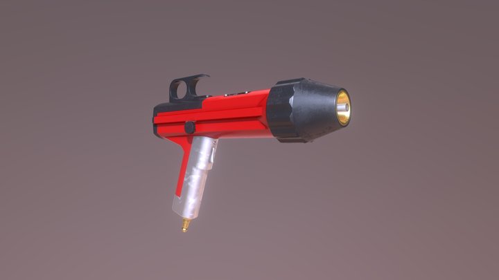 Spray Gun