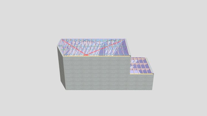 D8654_-_Fouque 3D Model