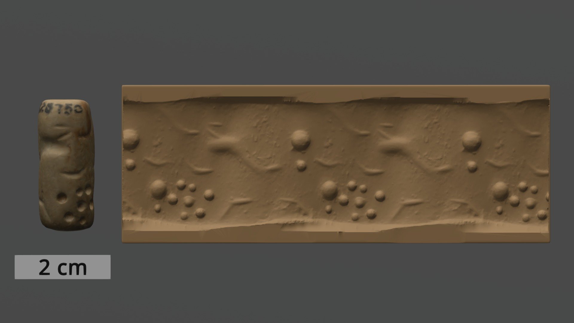 228750 cylinder seal