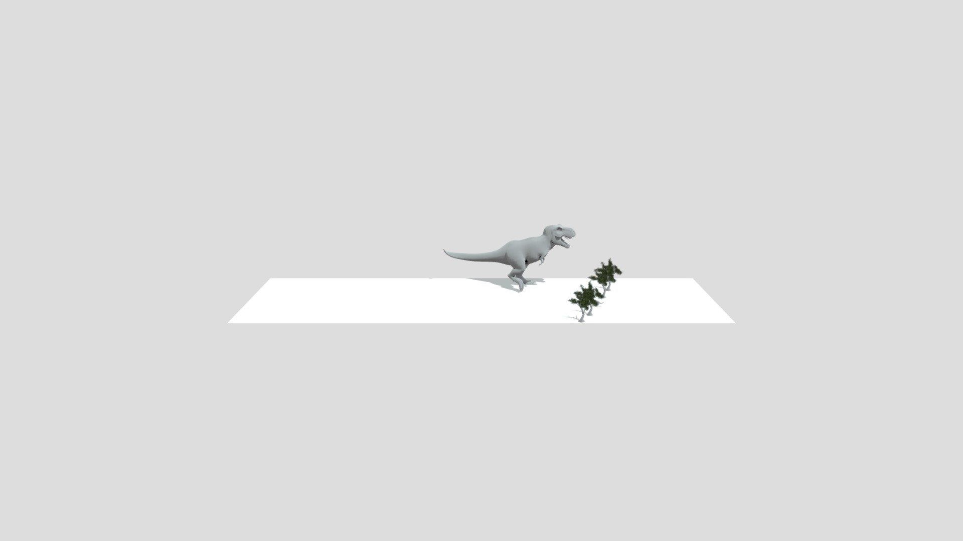 Big Tarbosaurus