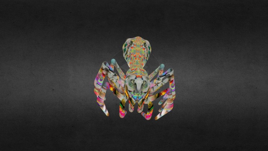 Strange Dreams 3 Spider