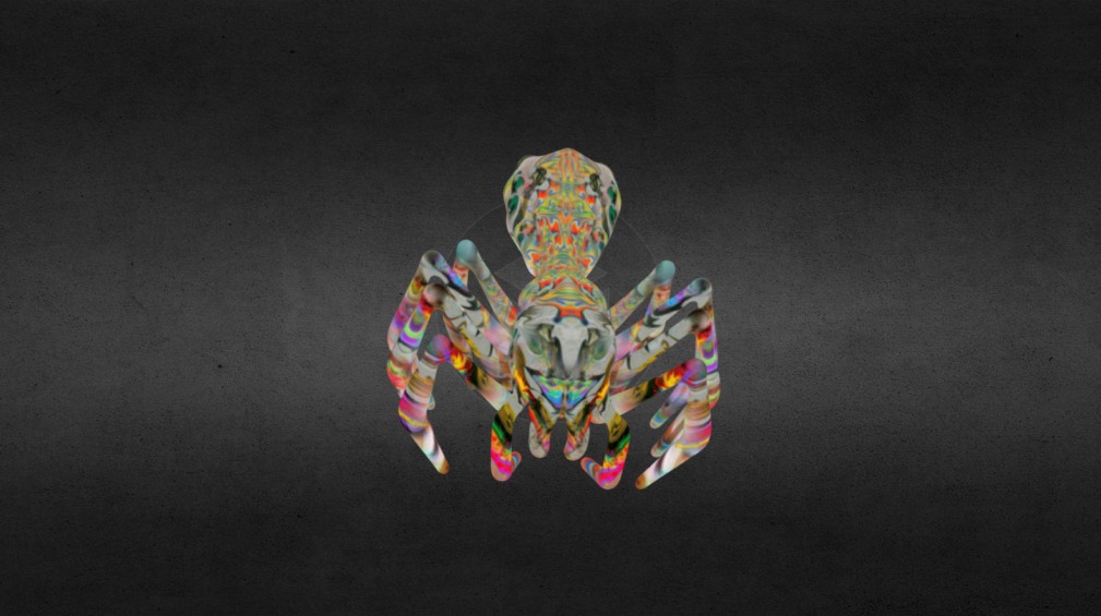 Strange Dreams 3 Spider