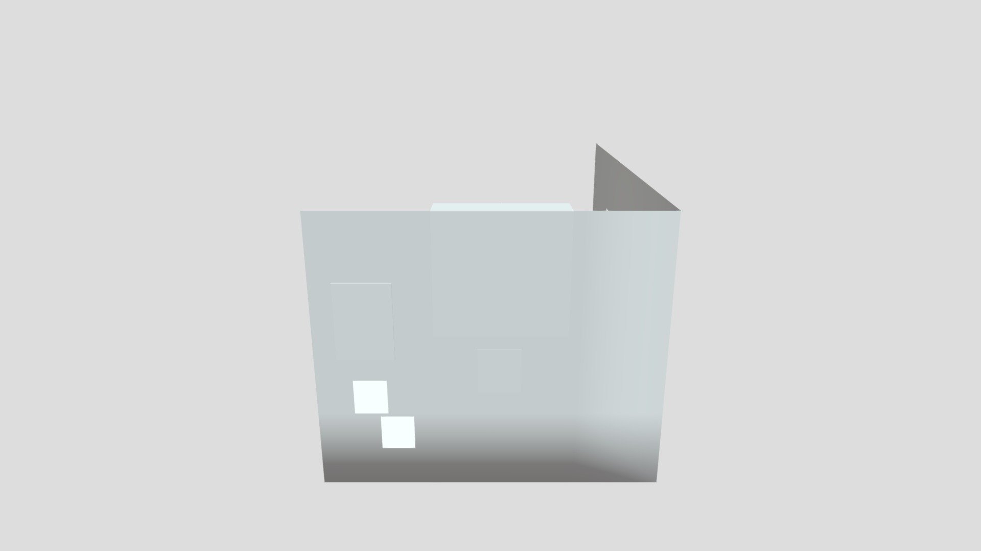Kitchen Thing (unfinished)