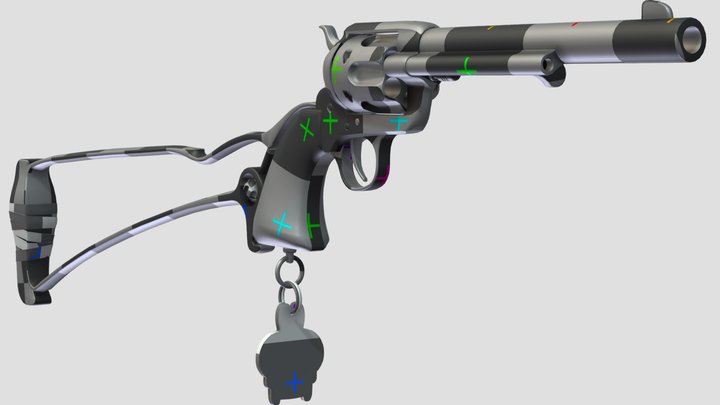 Hidalgo_Midterm 3D Model