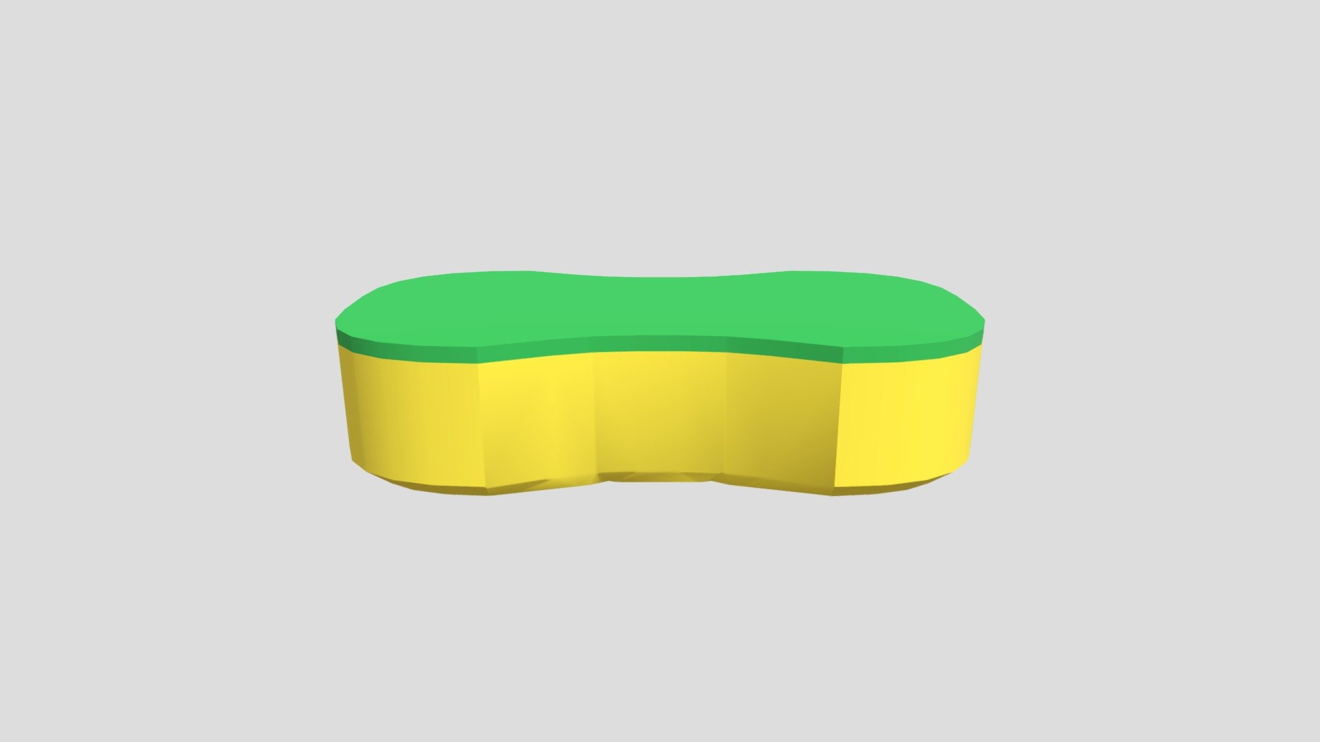 Sponge from Poly by Google