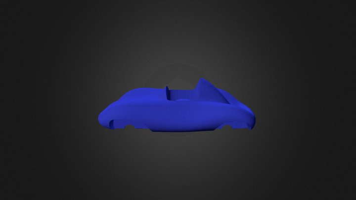 DF Buddyracer Lemans 3D Model