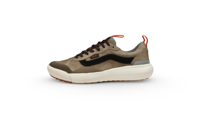 VANS 3D Model