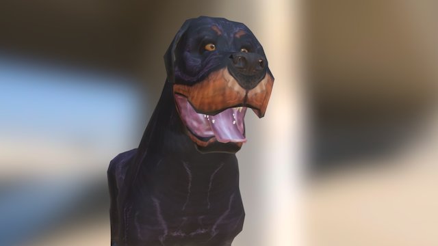 CHOP 3D Model