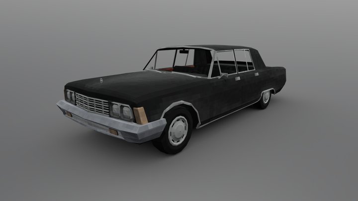 Zill117 3D Model