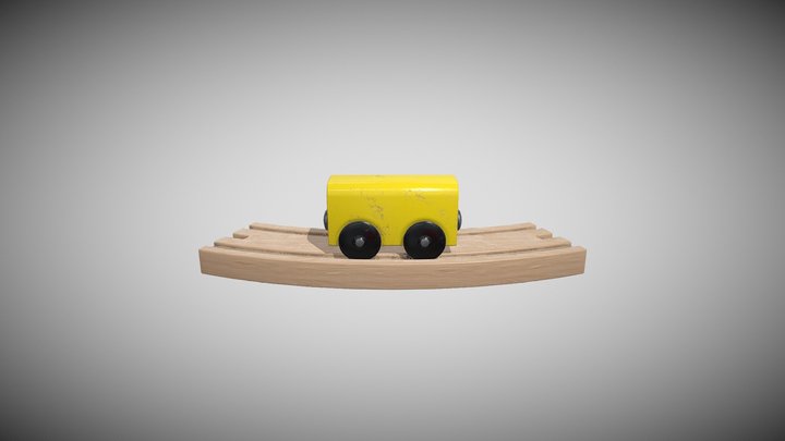 Week10 Demo train 3D Model