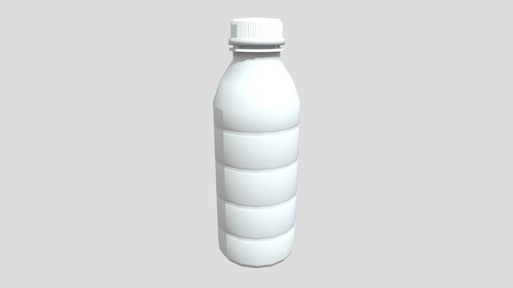 prime bottle for gtag games 3D Model