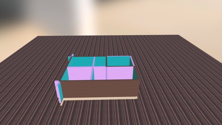 0000 3D Model