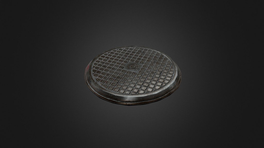 Manhole