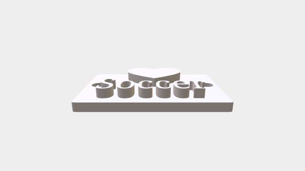soccer_pendant
