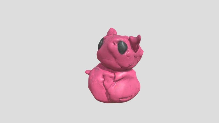 catty – Modello 3D gratuito STL