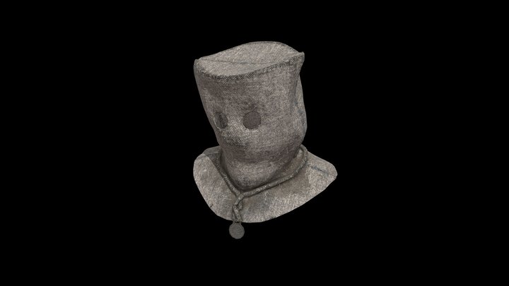 medieval hat – Modello 3D gratuito STL
