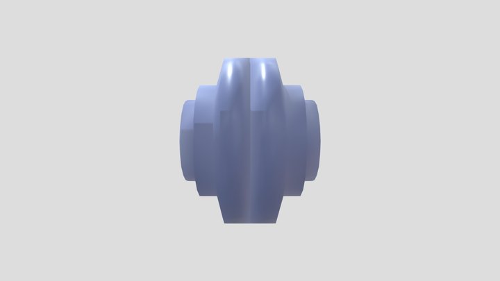 snail shell 3D Model