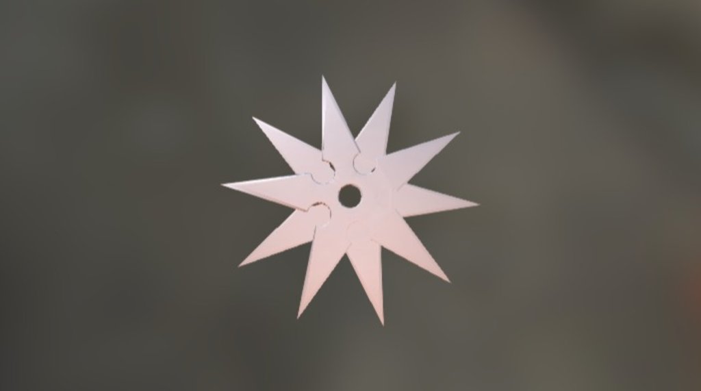 Shuriken