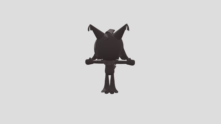 yatta-dandys-world 3D Model