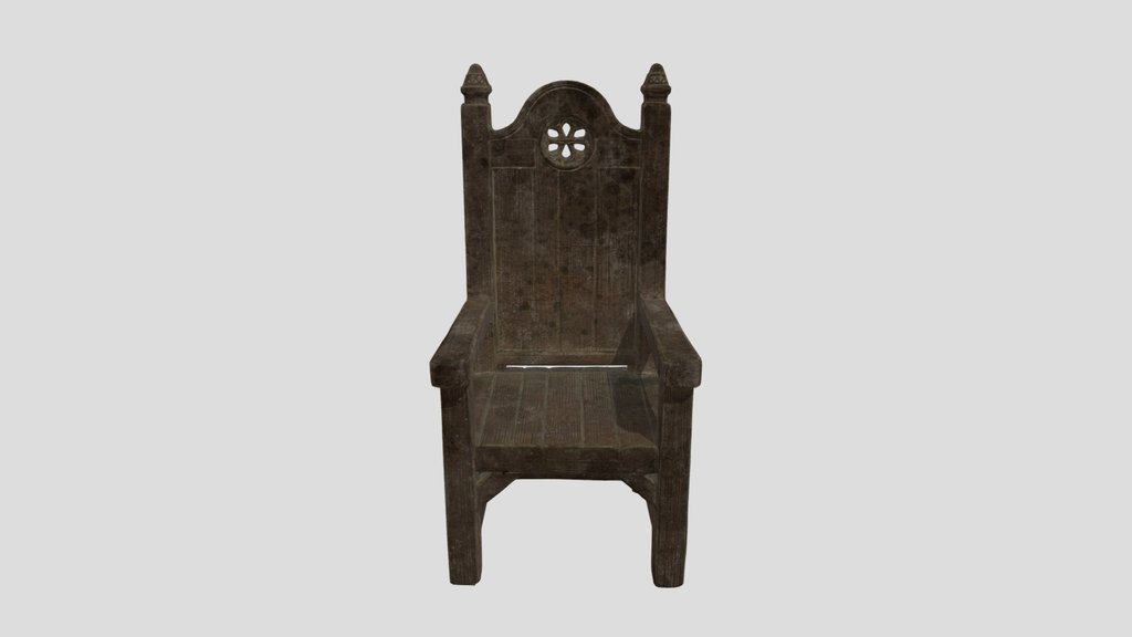 Medival Chair
